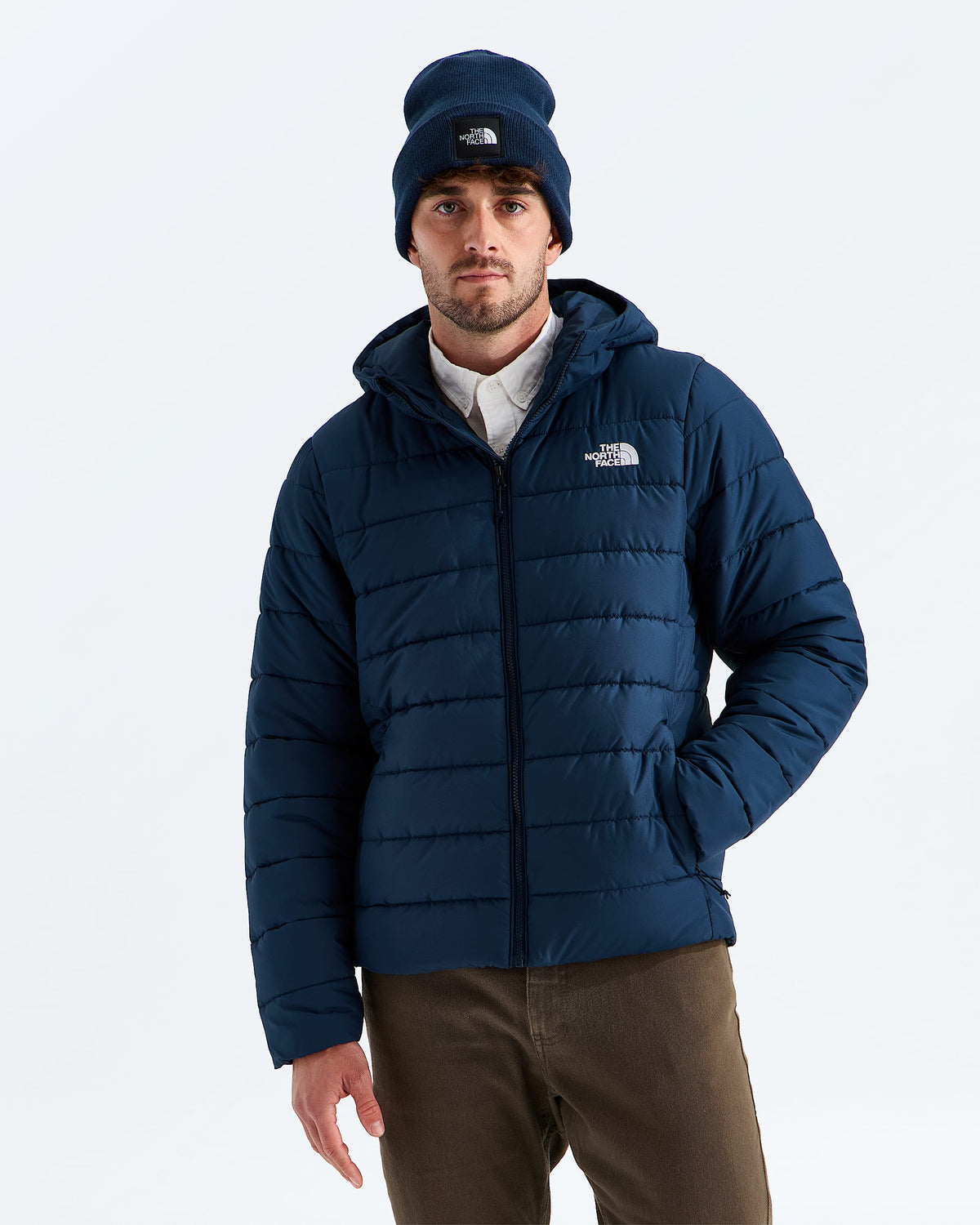 The North Face Men’s Aconcagua Hooded Jacket