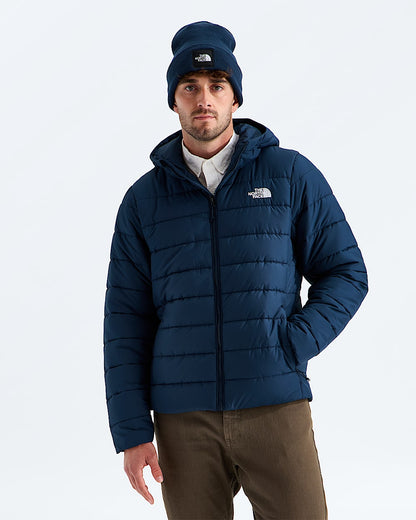 The North Face Men’s Aconcagua Hooded Jacket