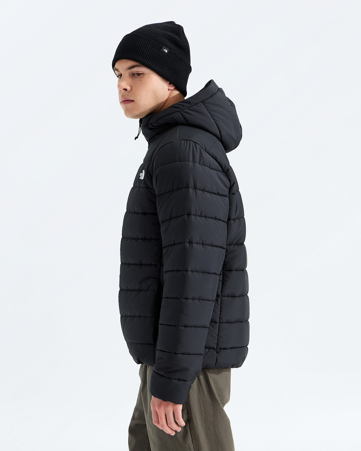 The North Face Men’s Aconcagua Hooded Jacket