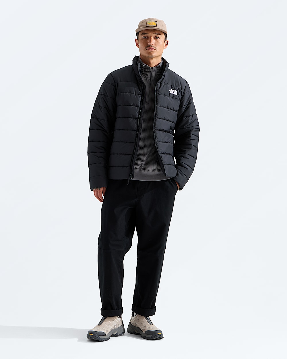 The North Face Men’s Aconcagua Jacket