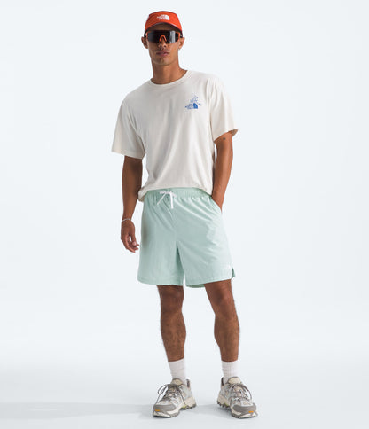 The North Face Men’s Action Shorts 2.0 Opal Frost