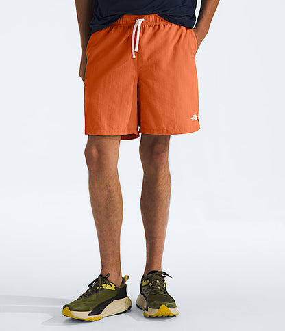 The North Face Men Action Shorts 2.0 Iron Bronze Sulphur Spring Green Sumac Digital Steel Dijon Yellow Latte