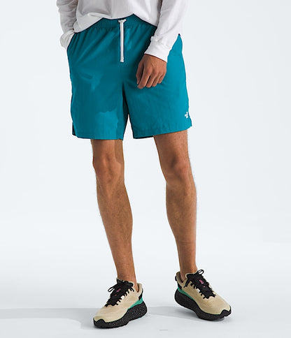 The North Face Men Action Shorts 2.0 Iron Bronze Sulphur Spring Green Sumac Digital Steel Dijon Yellow Latte
