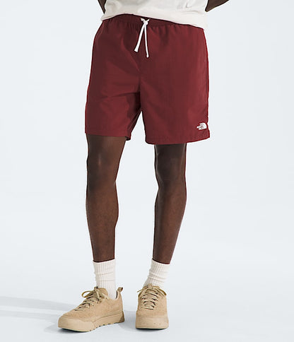 The North Face Men Action Shorts 2.0 Iron Bronze Sulphur Spring Green Sumac Digital Steel Dijon Yellow Latte