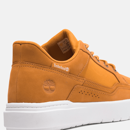 Timberland Allston Low Lace-Up Sneaker Wheat Nubuck Men'S