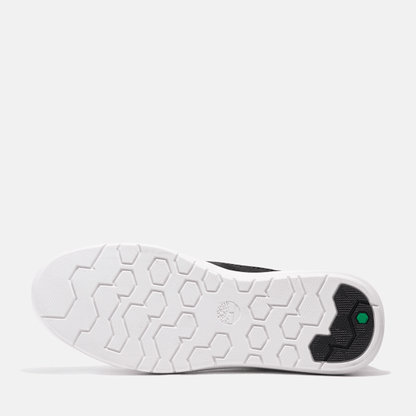 Timberland Allston Sneaker Black Nubuck Men'S