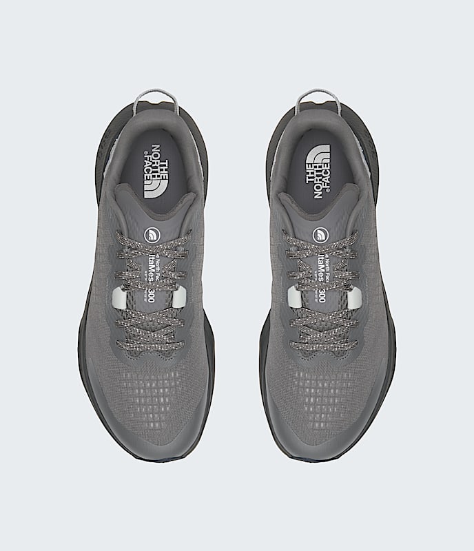 The North Face Mens Altamesa 300 Shoes Smoked Pearl