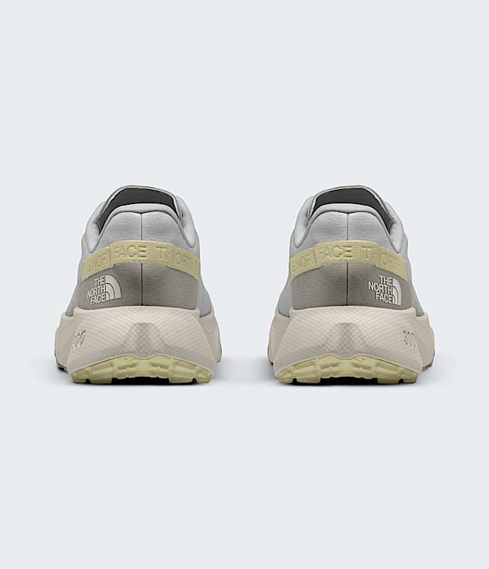The North Face Mens Altamesa 300 Shoes Natural Creme Round Patch