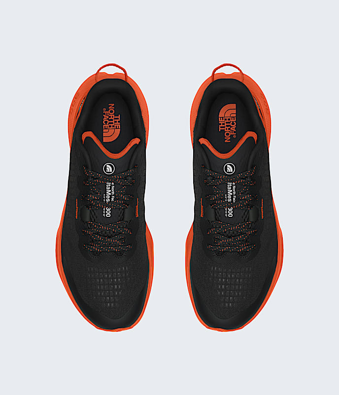 The North Face Mens Altamesa 300 Shoes Tnf Black