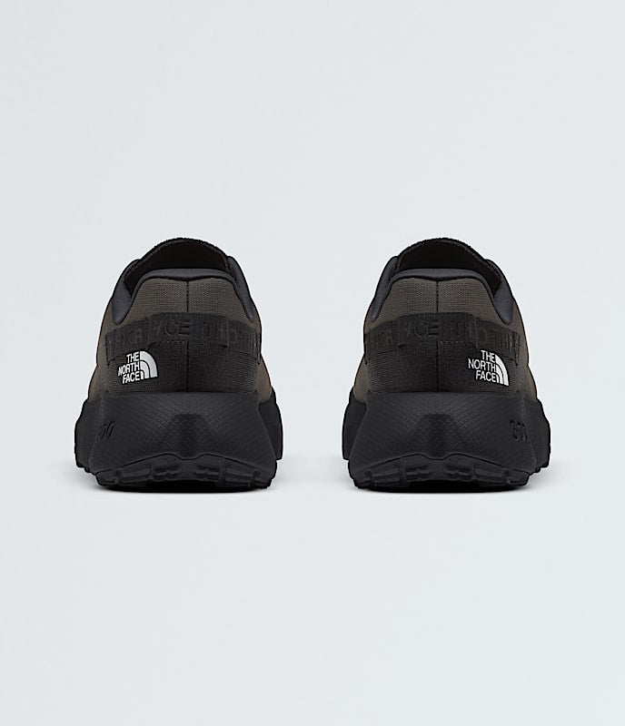The North Face Mens Altamesa 300 Shoes Asphalt Grey