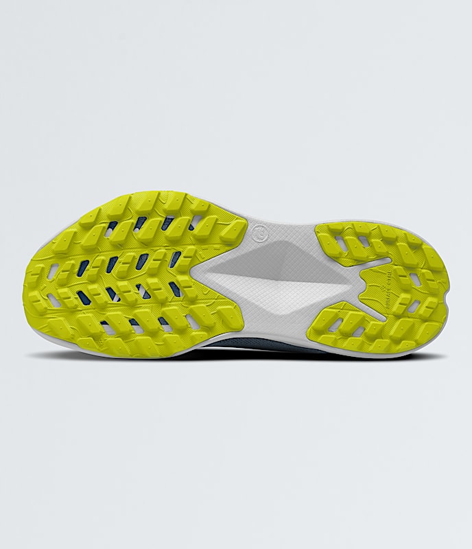 The North Face Mens Altamesa 300 Shoes Shady Blue