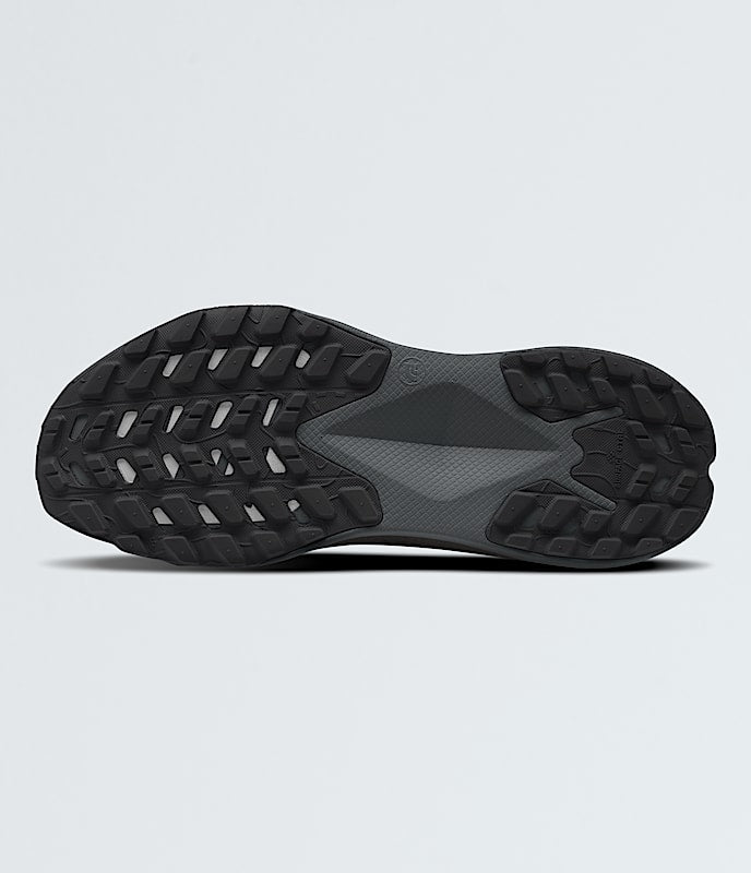 The North Face Mens Altamesa 300 Shoes Asphalt Grey
