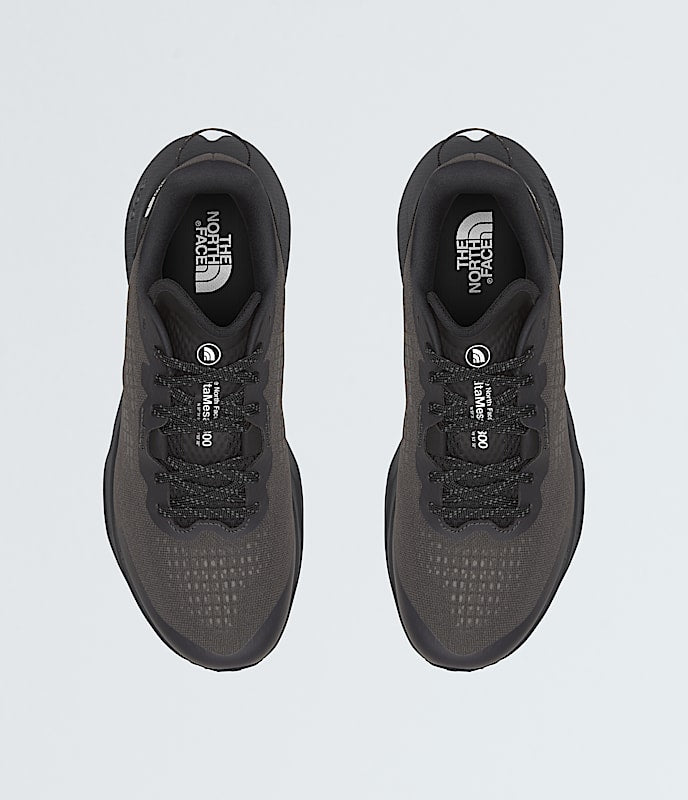 The North Face Mens Altamesa 300 Shoes Asphalt Grey