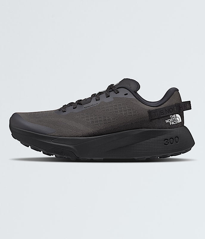 The North Face Mens Altamesa 300 Shoes Asphalt Grey