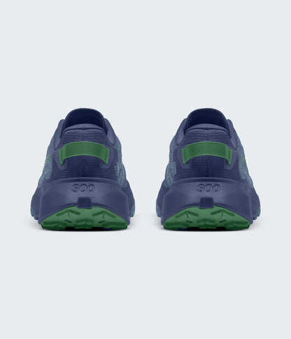The North Face Mens Altamesa 300 V2 Shoes Shady Blue-Dimmed Algae Shady Blue-Dimmed Algae