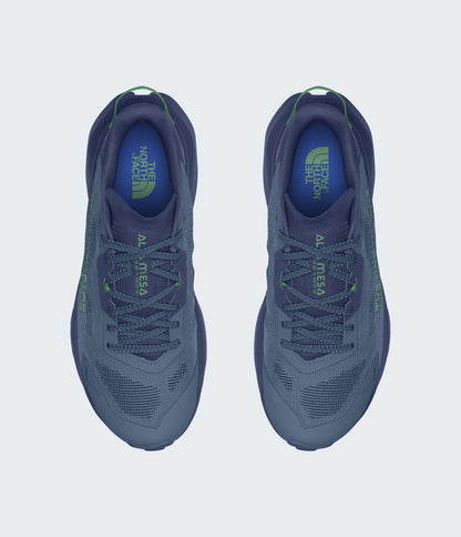 The North Face Mens Altamesa 300 V2 Shoes Shady Blue-Dimmed Algae Shady Blue-Dimmed Algae