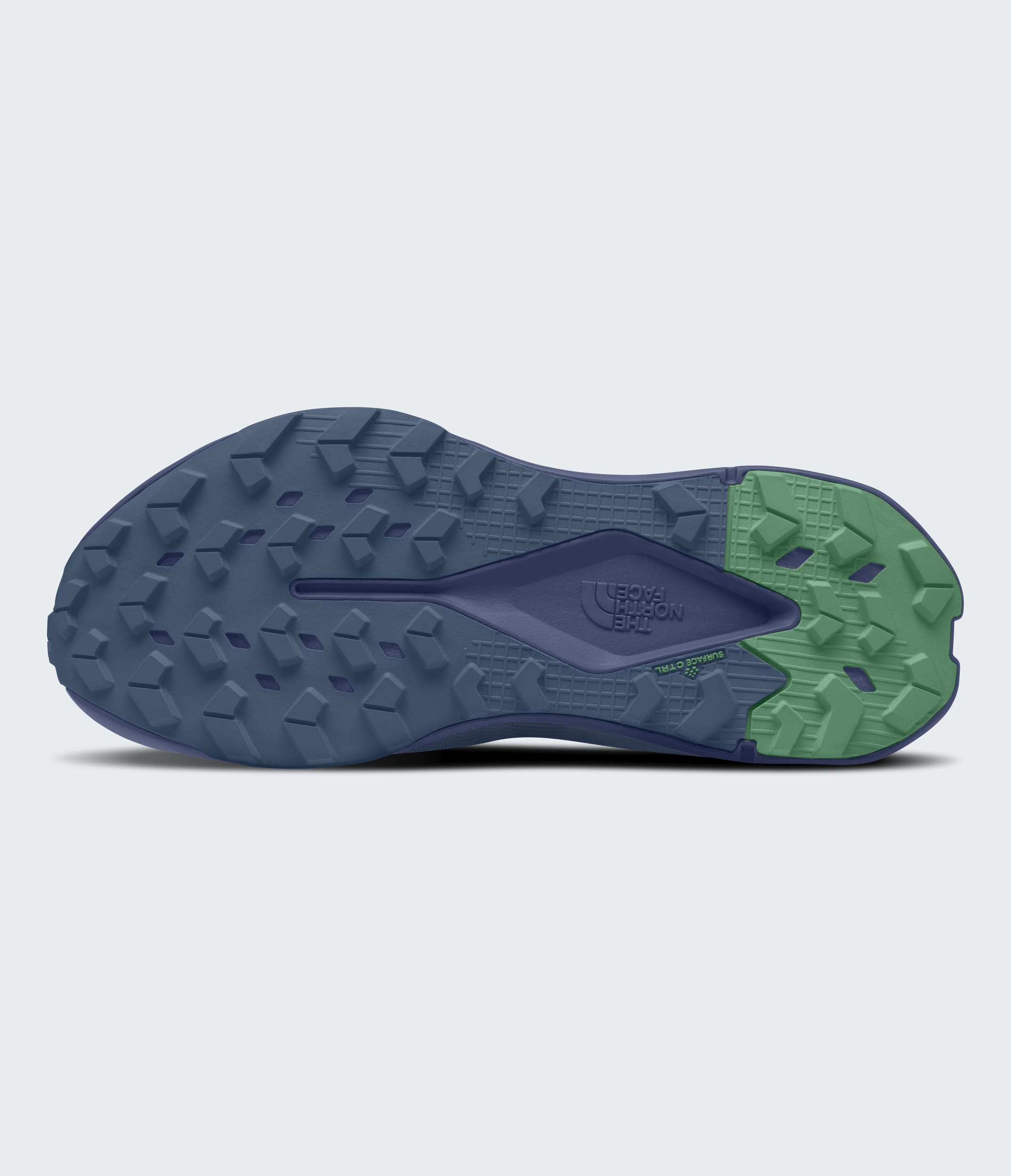 The North Face Mens Altamesa 300 V2 Shoes Shady Blue-Dimmed Algae Shady Blue-Dimmed Algae