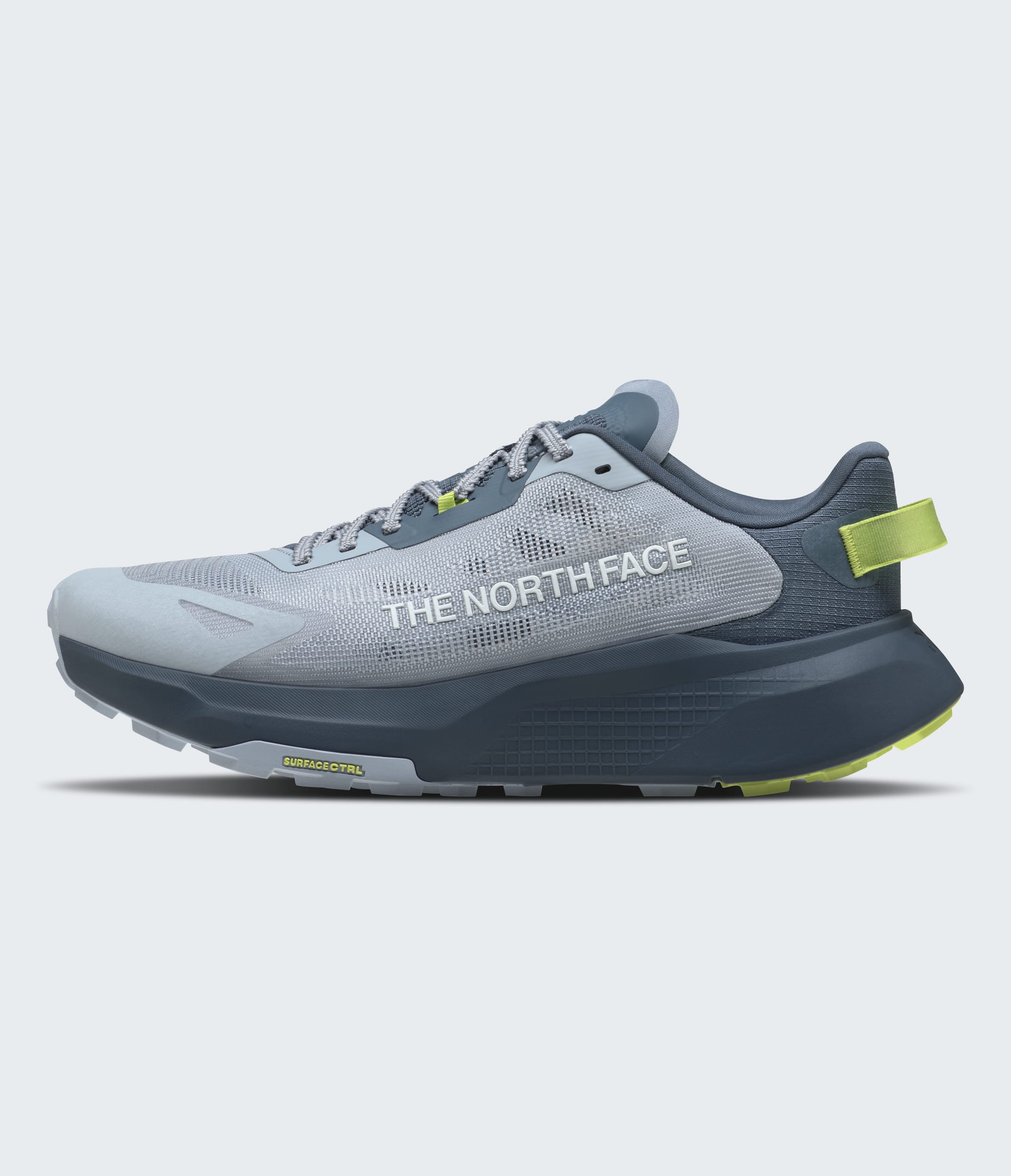 The North Face Mens Altamesa 300 V2 Shoes Frost Grey-Granite Grey Frost Grey-Granite Grey