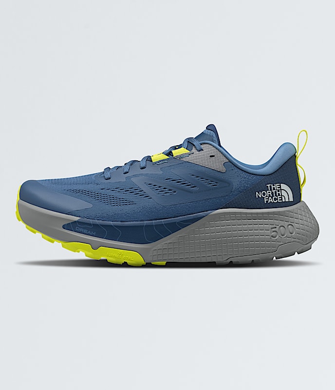 The North Face Mens Altamesa 500 Shoes Winslor Blue
