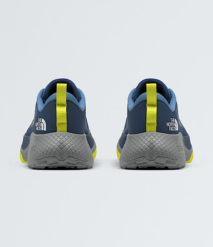 The North Face Mens Altamesa 500 Shoes Winslor Blue