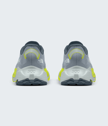 The North Face Mens Altamesa 500 V2 Shoes Frost Grey-Fizz Lime Frost Grey-Fizz Lime
