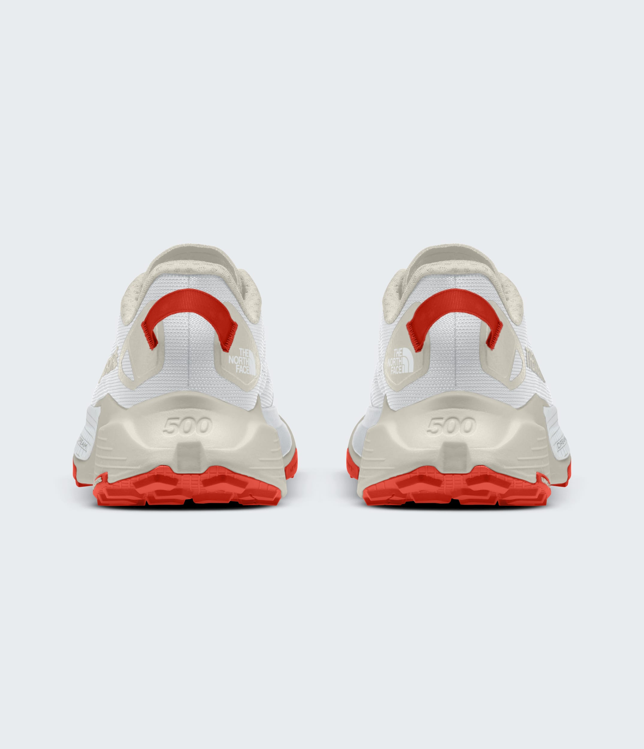 The North Face Mens Altamesa 500 V2 Shoes Tnf White Tnf White