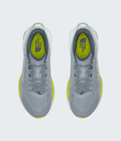 The North Face Mens Altamesa 500 V2 Shoes Frost Grey-Fizz Lime Frost Grey-Fizz Lime