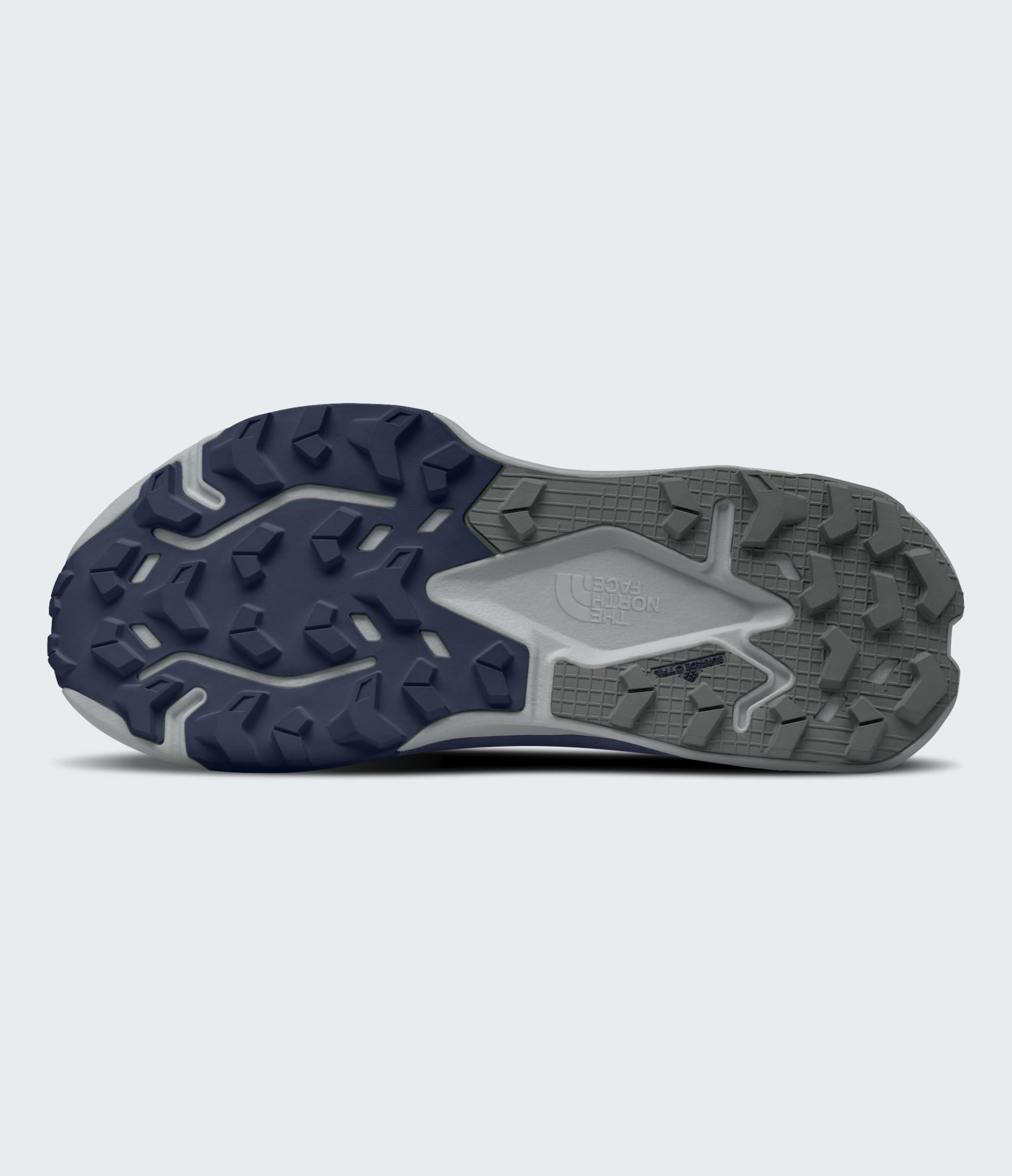 The North Face Mens Altamesa 500 V2 Shoes Summit Navy Summit Navy