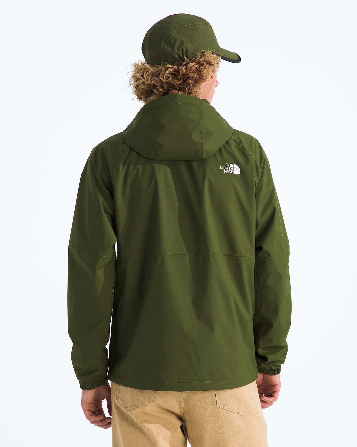 The North Face Men’s Antora Rain Hoodie