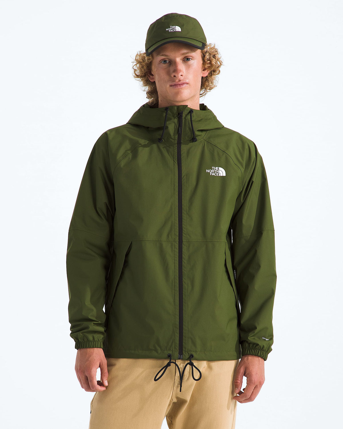 The North Face Men’s Antora Rain Hoodie