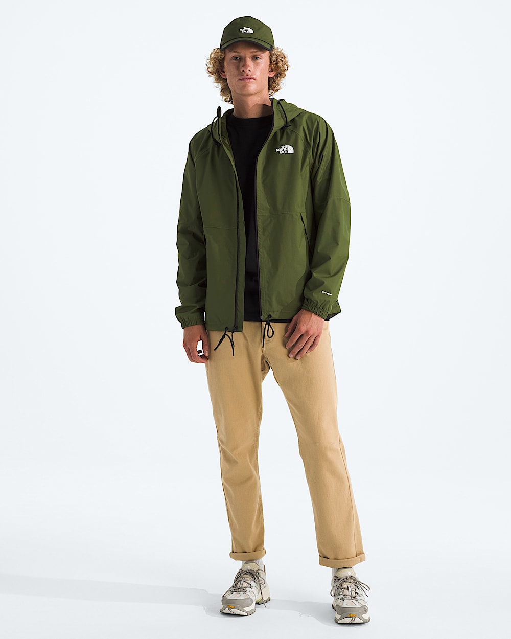 The North Face Men’s Antora Rain Hoodie
