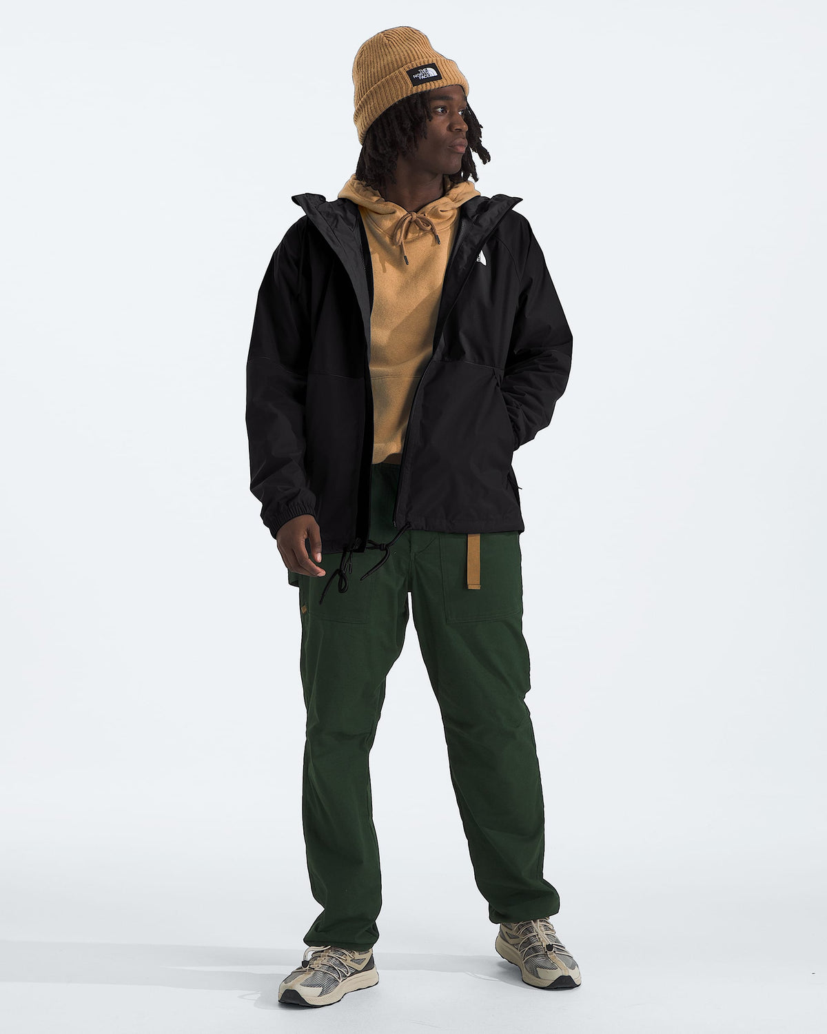 The North Face Men’s Antora Rain Hoodie
