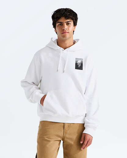 The North Face Men’s Apex ’75 Collage Relaxed Hoodie