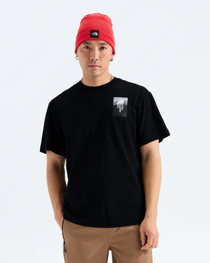 The North Face Men’s Apex ’75 Collage Relaxed Short-Sleeve Tee