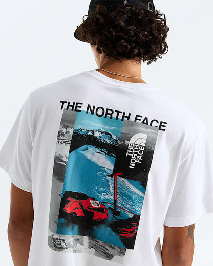 The North Face Men’s Apex ’75 Collage Relaxed Short-Sleeve Tee