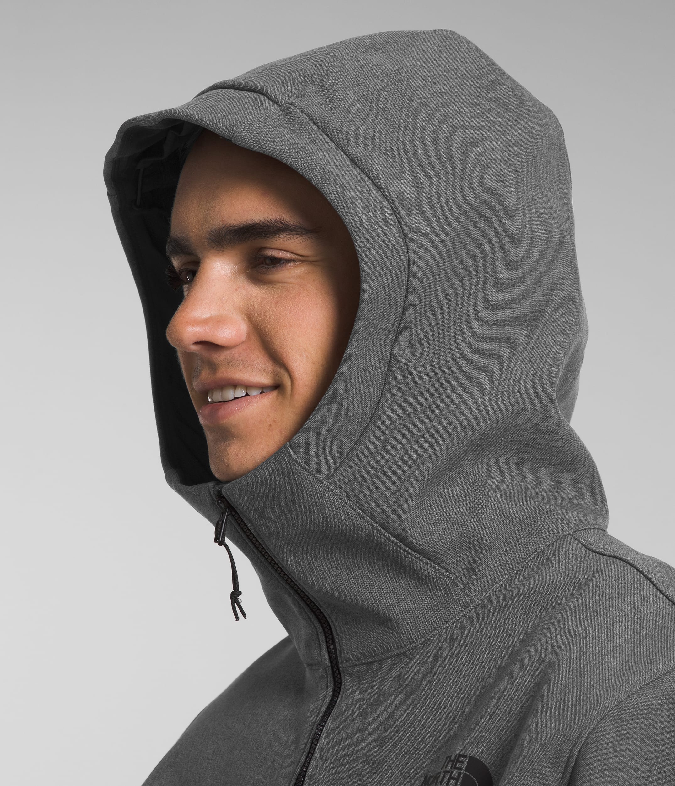 The North Face Men’s Apex Bionic 3 Hoodie TNF Dark Grey Heather