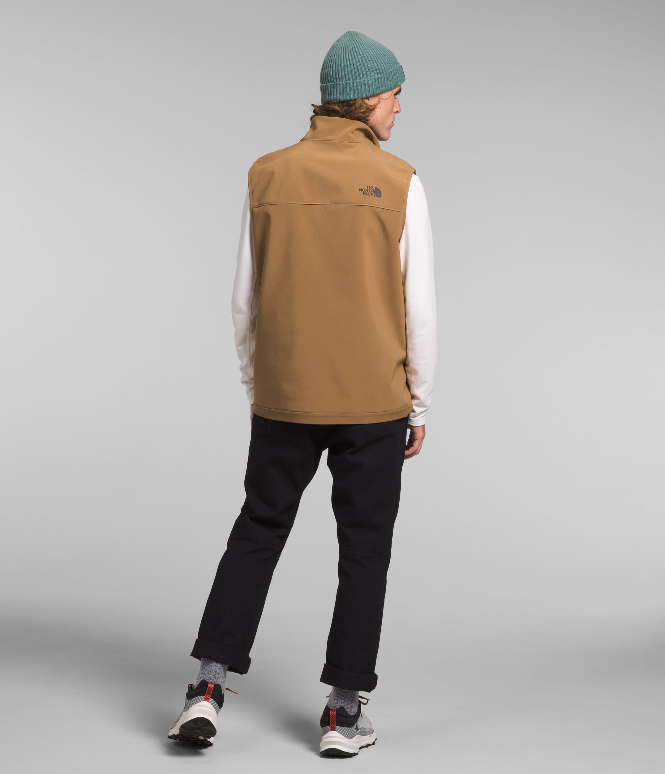 The North Face Men’s Apex Bionic 3 Vest Utility Brown