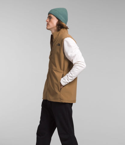 The North Face Men’s Apex Bionic 3 Vest Utility Brown