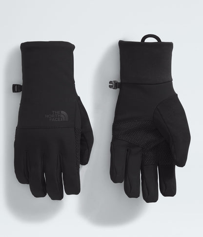 The North Face Men Apex Insulated Etip Gloves TNF Black TNF Dark Grey Heather