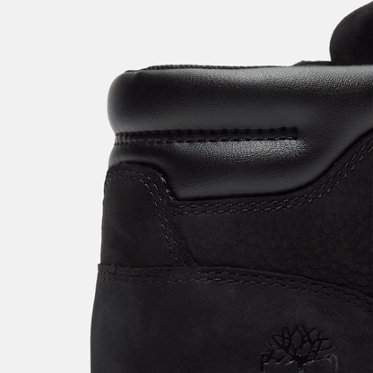 Timberland Auburn Falls Waterproof Chukka Boot Black Nubuck Men'S