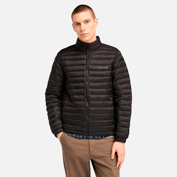 Timberland Axis Peak Durable Water-Repellent Jacket Black Men'S