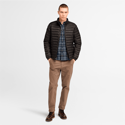 Timberland Axis Peak Durable Water-Repellent Jacket Black Men'S