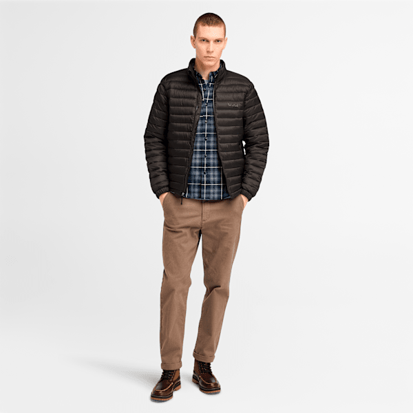 Timberland Axis Peak Durable Water-Repellent Jacket Black Men'S