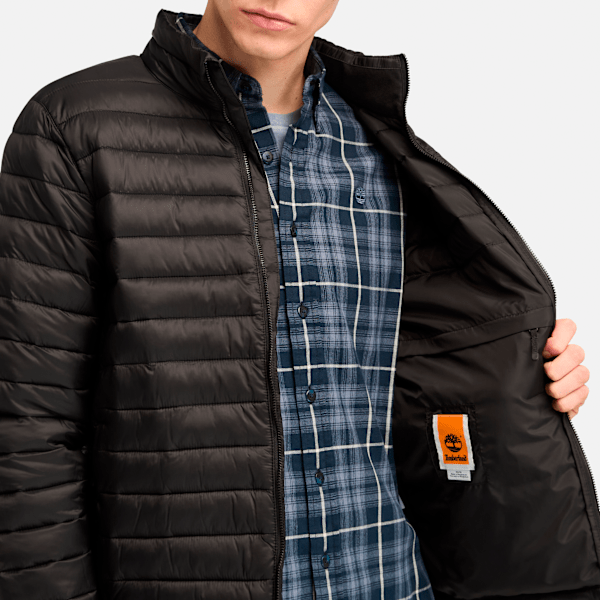 Timberland Axis Peak Durable Water-Repellent Jacket Black Men'S