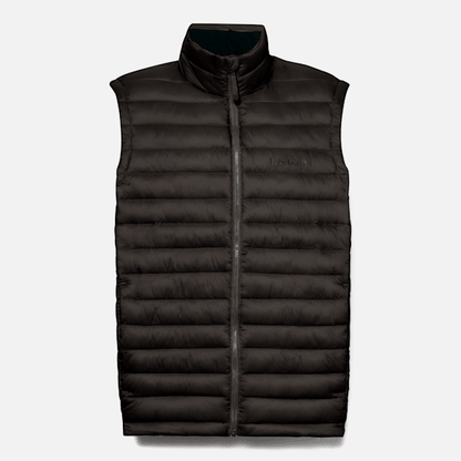 Timberland Axis Peak Durable Water-Repellent Vest Black Men'S