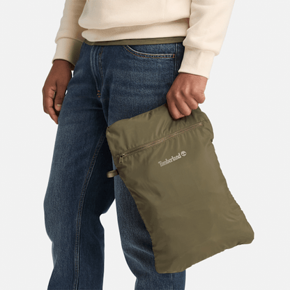 Timberland Axis Peak Durable Water-Repellent Vest Leaf Green Men'S