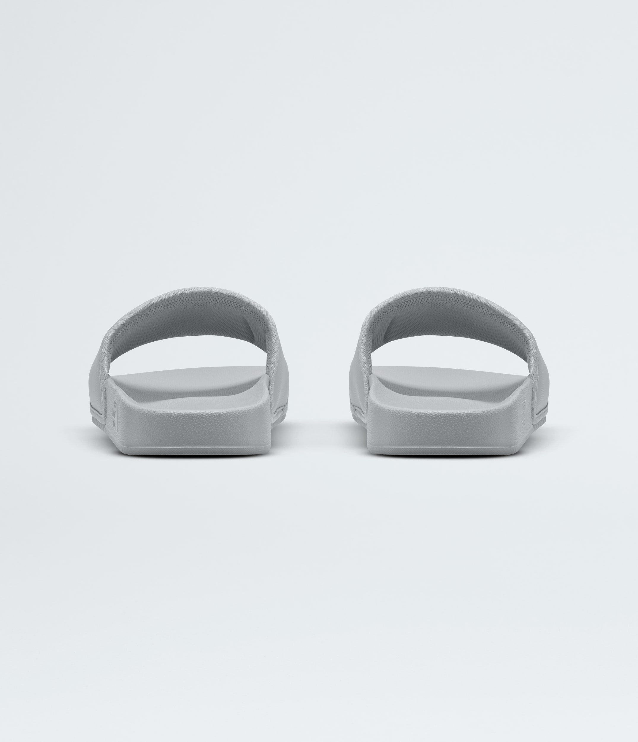 The North Face Mens Base Camp Slides Iii High Rise Grey High Rise Grey