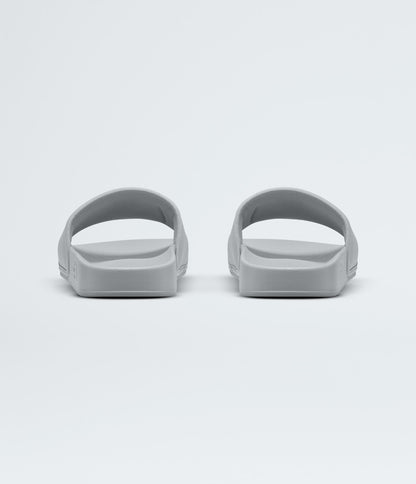 The North Face Mens Base Camp Slides Iii High Rise Grey High Rise Grey