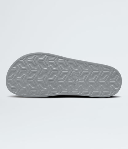 The North Face Mens Base Camp Slides Iii High Rise Grey High Rise Grey
