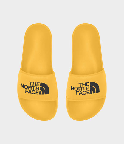 The North Face Mens Base Camp Slides Iii Summit Gold Summit Gold